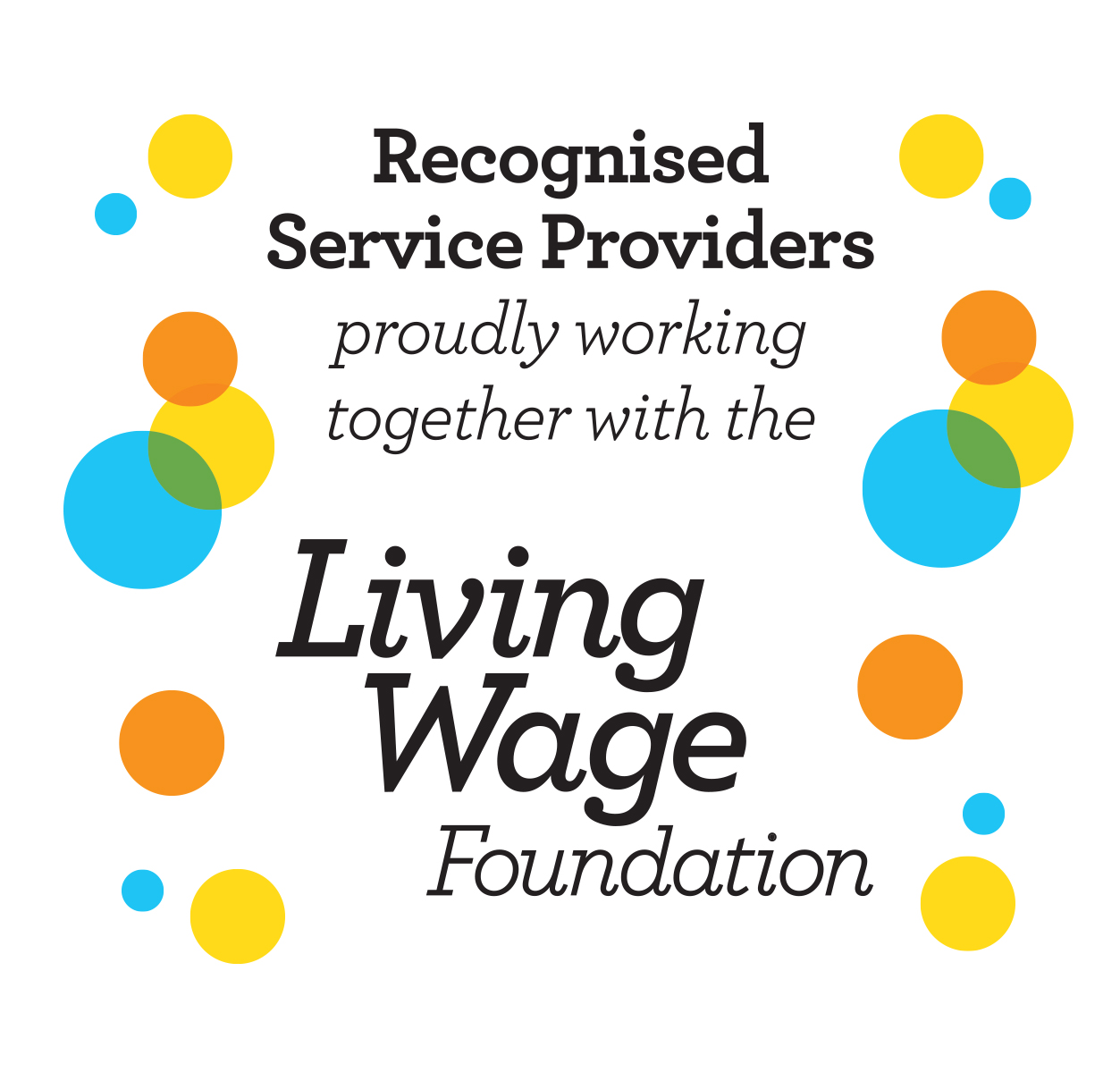 Living Wage Employer